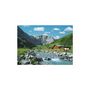 Voir la diapositive 2 : RAVENSBURGER Ravensburger - Jigsaw puzzle Karwendel Mountains Austria, 1000 pcs. 120006497