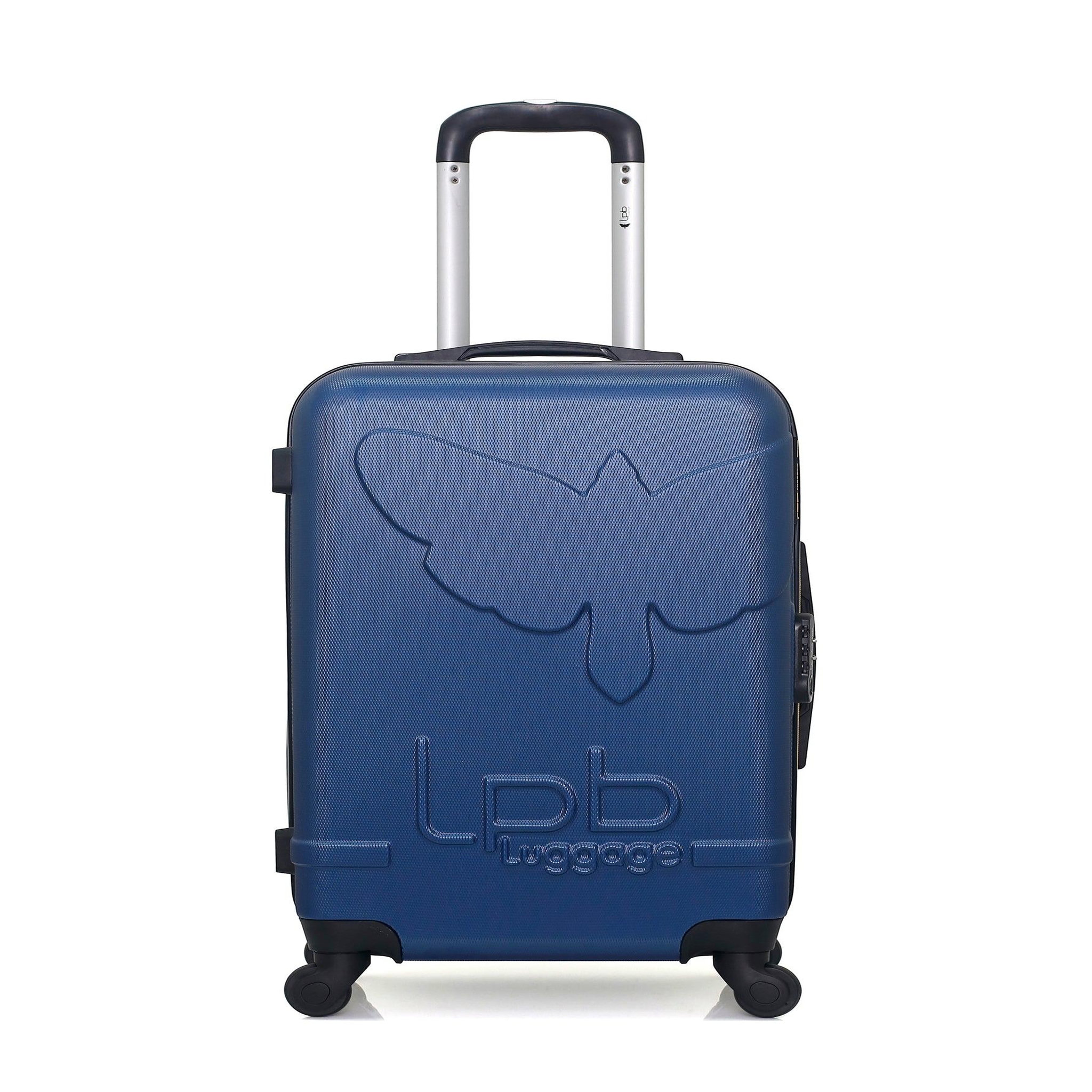LES P'TITES BOMBES LPB Lpb luggage - valise weekend norine-a 60 cm 4 roues