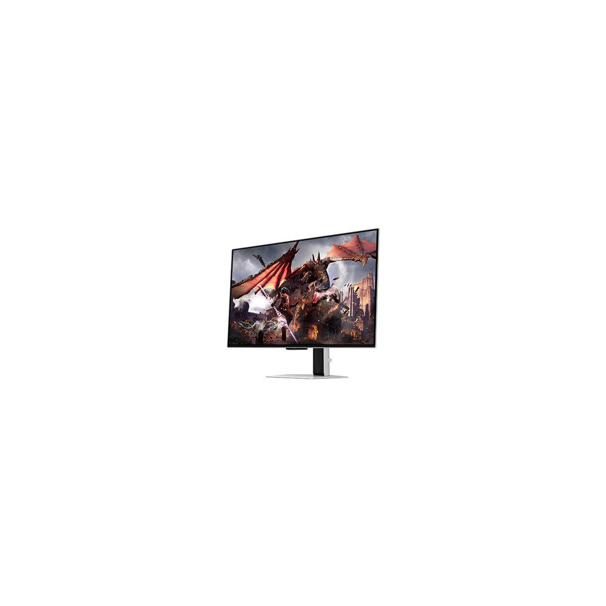 Voir la diapositive 4 : Samsung Ecran PC Gamer ODYSSEY OLED G8 32  4K 240Hz OLED HDMI 2.1 Adaptive-Sync