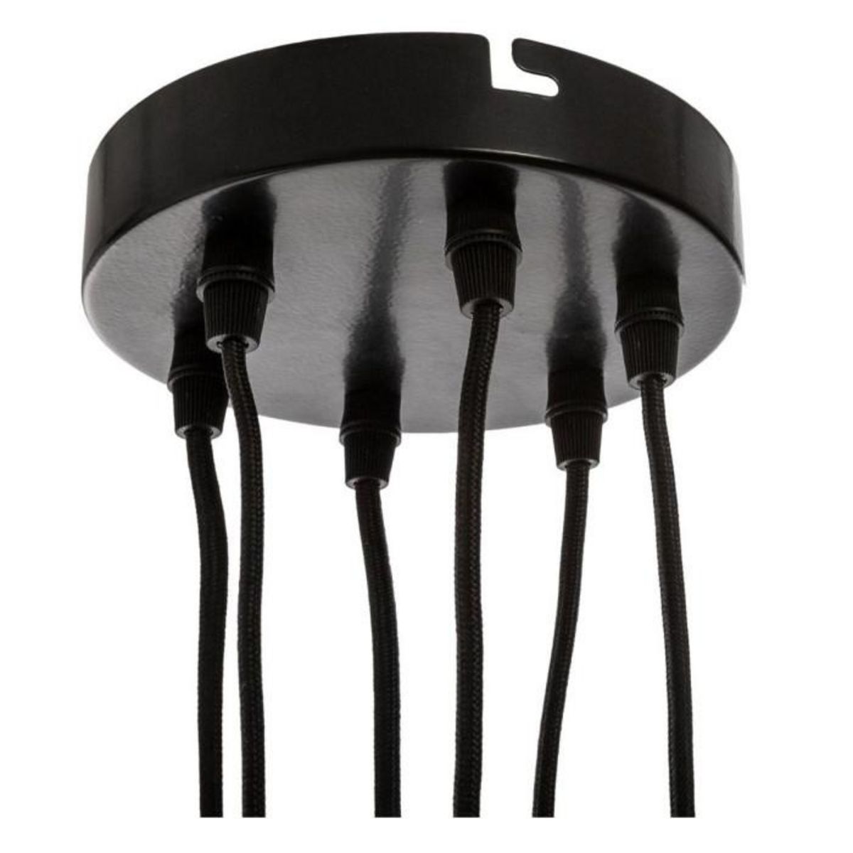 Paris Prix Suspension Design en Métal  Udell  15cm Noir
