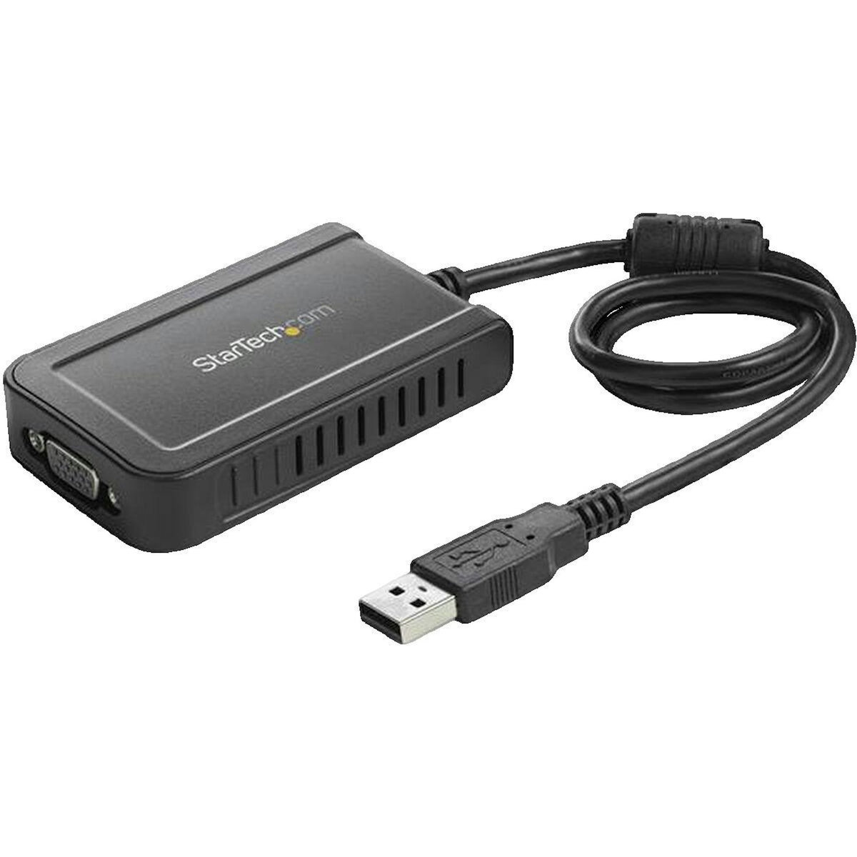 StarTech.com Adaptateur vidéo externe StarTech.com USB2VGAE3 USB vers VGA