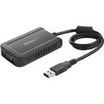 StarTech.com Adaptateur vidéo externe StarTech.com USB2VGAE3 USB vers VGA