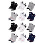 Voir la diapositive 2 : SERGIO TACCHINI Chaussettes Homme SNEAKER SERGIO TACCHINI