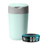 Voir la diapositive 2 : TOMMEE TIPPEE Poubelle à couches Twist & Click