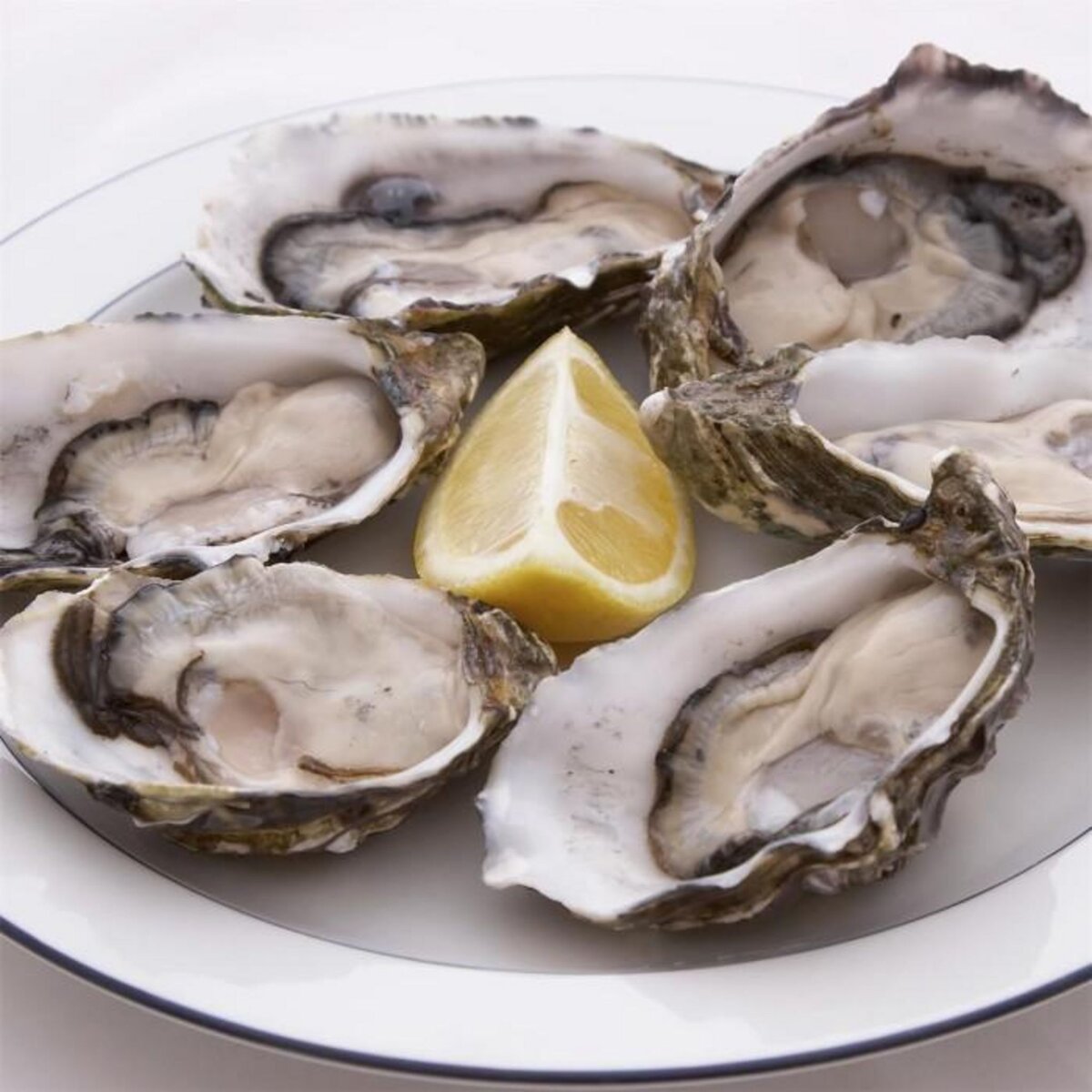 Paris Prix Coffret Huîtres  Couteau & 4 Fourchettes  14cm Naturel