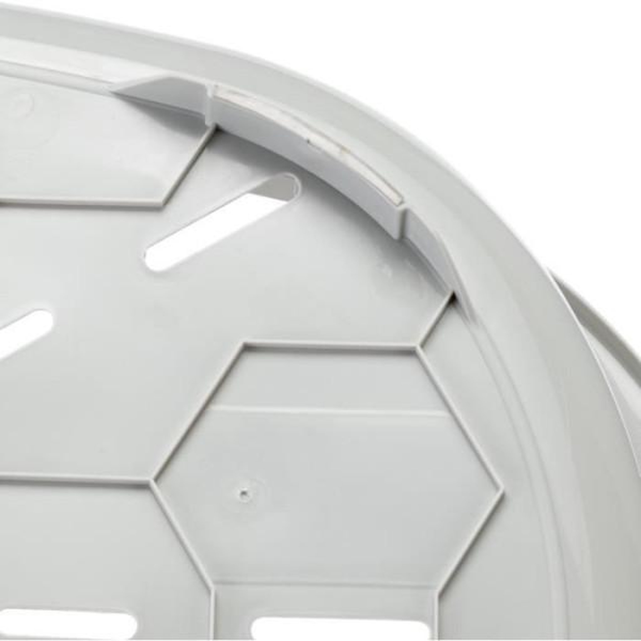 Voir la diapositive 5 : Ferplast Panier-Corbeille SIESTA DELUXE Taille 4 - 61,5*45*21,5 cm - Gris clair -FERPLAST