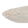 Voir la diapositive 2 : ATMOSPHERA Coussin Imitation Fourrure  Adriel  50x80cm Beige