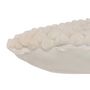 Voir la diapositive 2 : ATMOSPHERA Coussin Imitation Fourrure  Adriel  50x80cm Beige