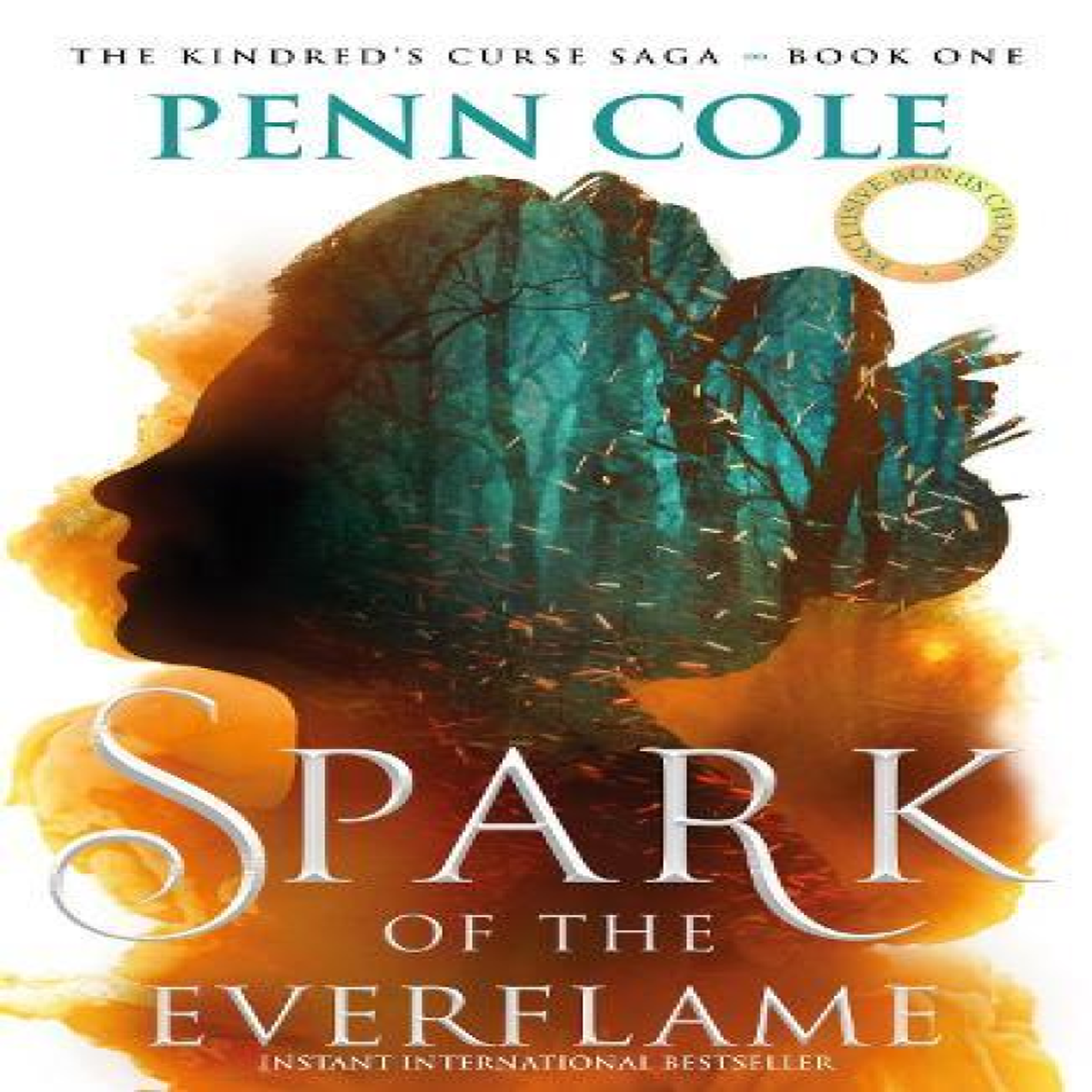 LIVRES Spark of the Everflame : The first book in an irresistibly epic, enemies-to-lovers romantasy series