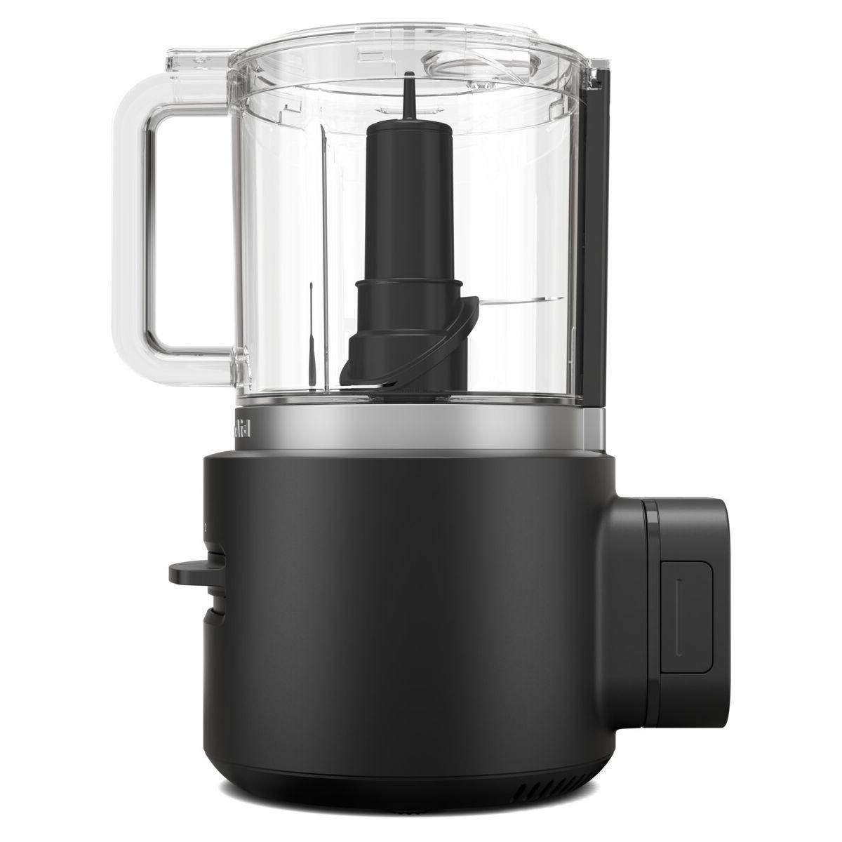 KitchenAid Hachoir GO sans fil avec batterie 5KFCR531BM