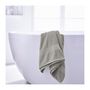 Voir la diapositive 2 : Today TODAY Essential - Maxi drap de bain 90x150 cm 100% Coton coloris dune
