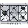 Voir la diapositive 1 : SMEG Plaque gaz SRV575GH5
