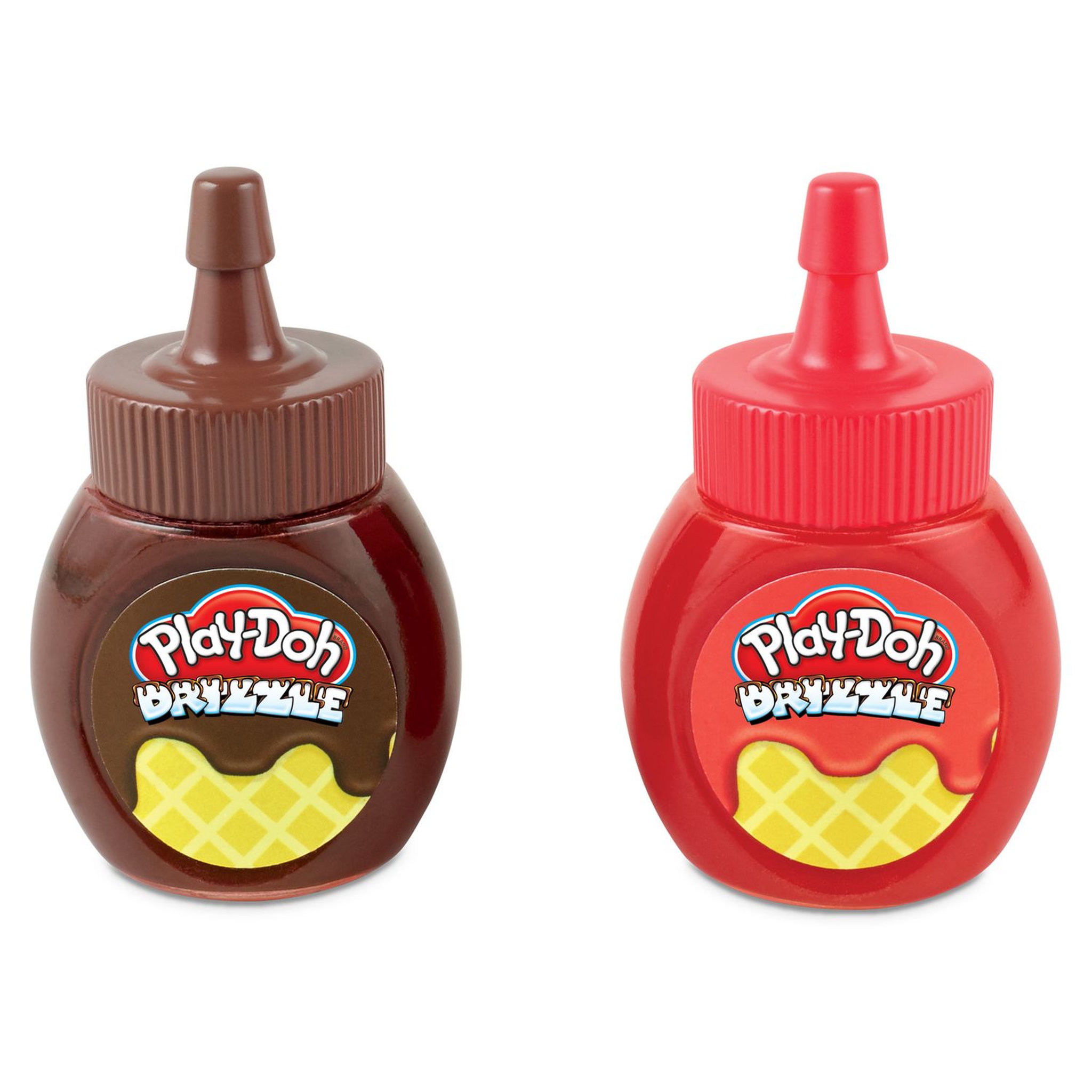 Voir la diapositive 5 : PLAY-DOH Pâte à modeler Kitchen Creations Drizzy - Desserts givrés