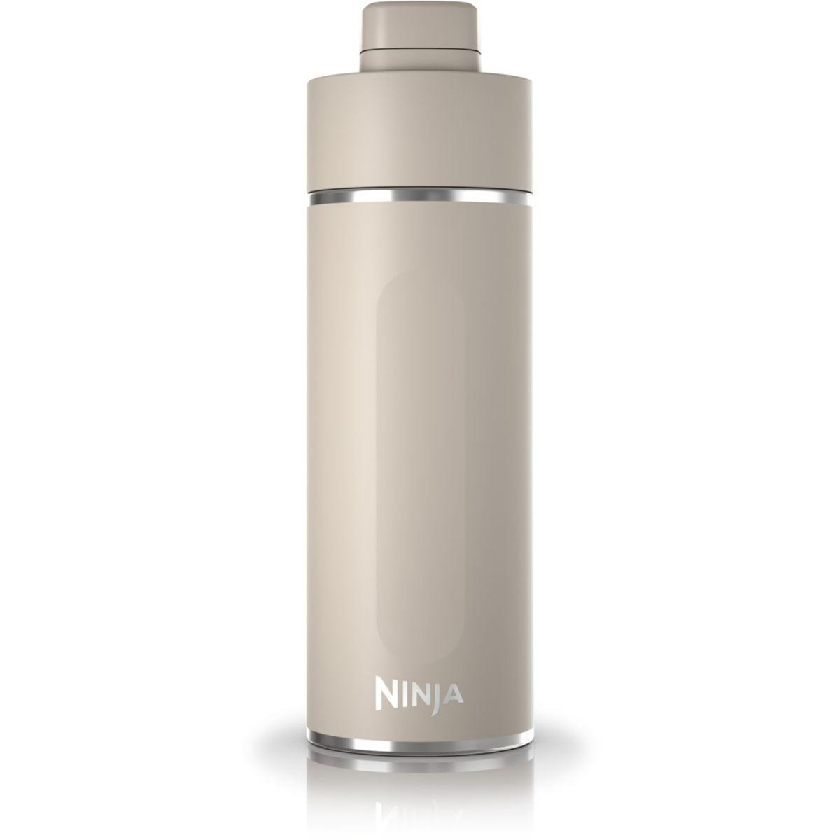 NINJA Bouteille isotherme Thirsti 530ml Steam Sandstone