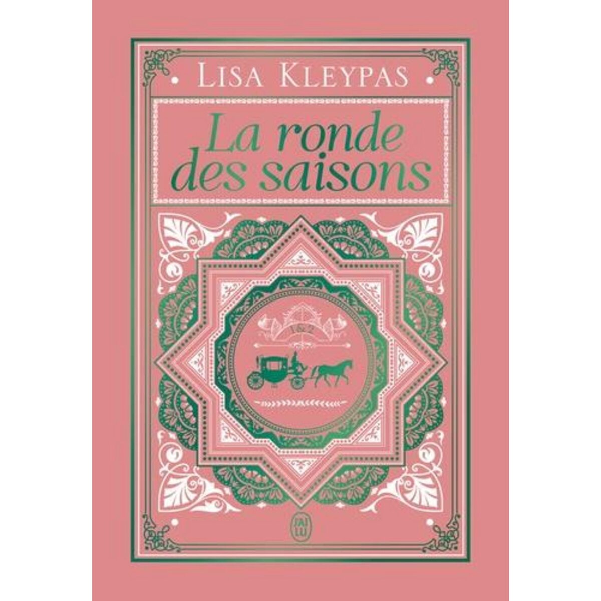  LA RONDE DES SAISONS TOMES 1 & 2  , Kleypas Lisa