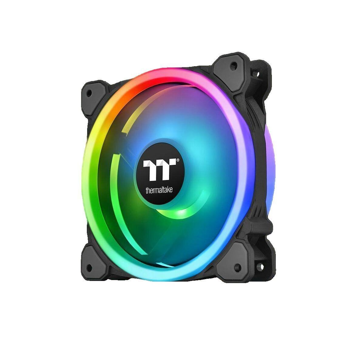 Thermaltake Ventilateur Thermaltake Riing Trio 14 LED RGB Premium Edition