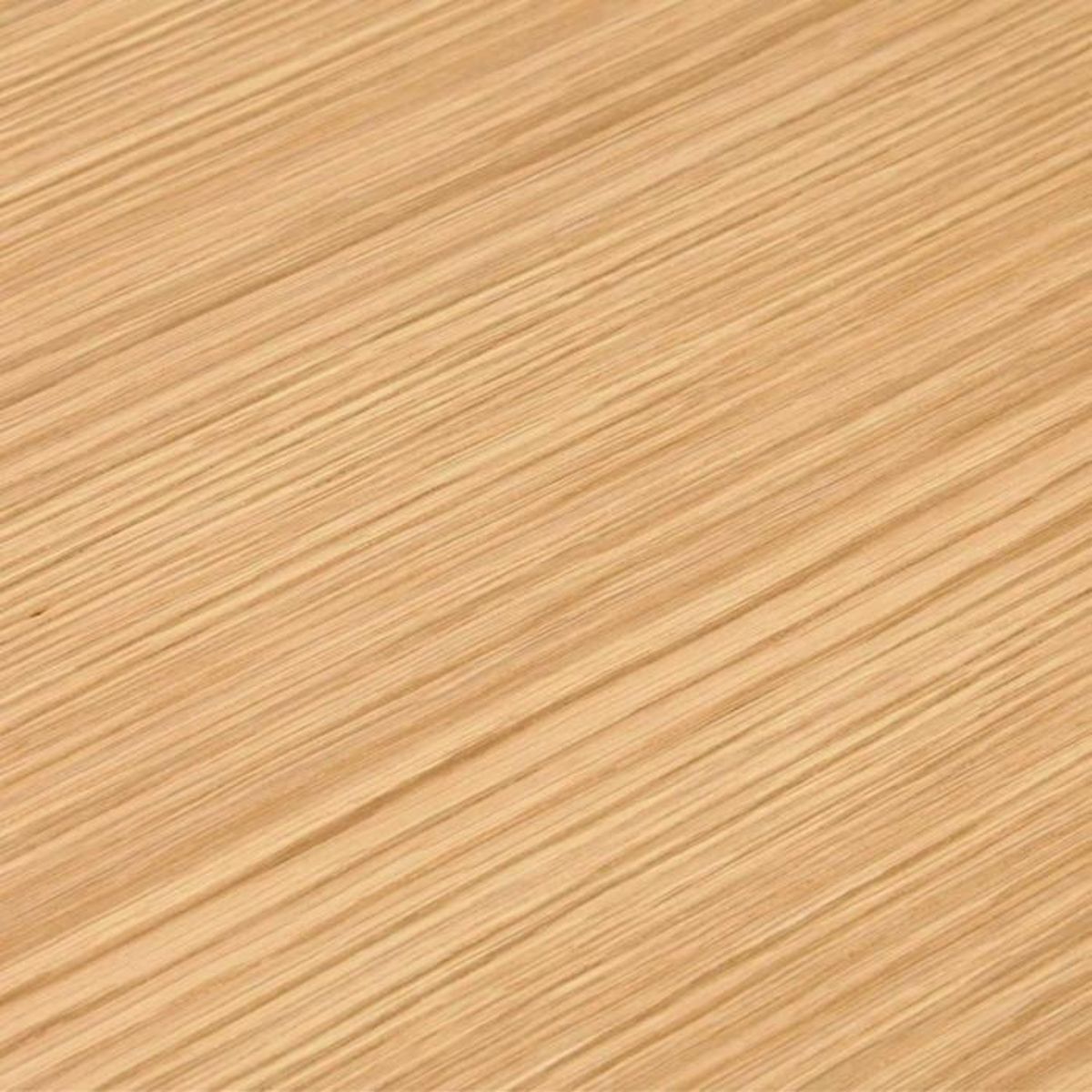 Paris Prix Bureau Design Bois & Métal  Lumio  140cm Naturel & Blanc