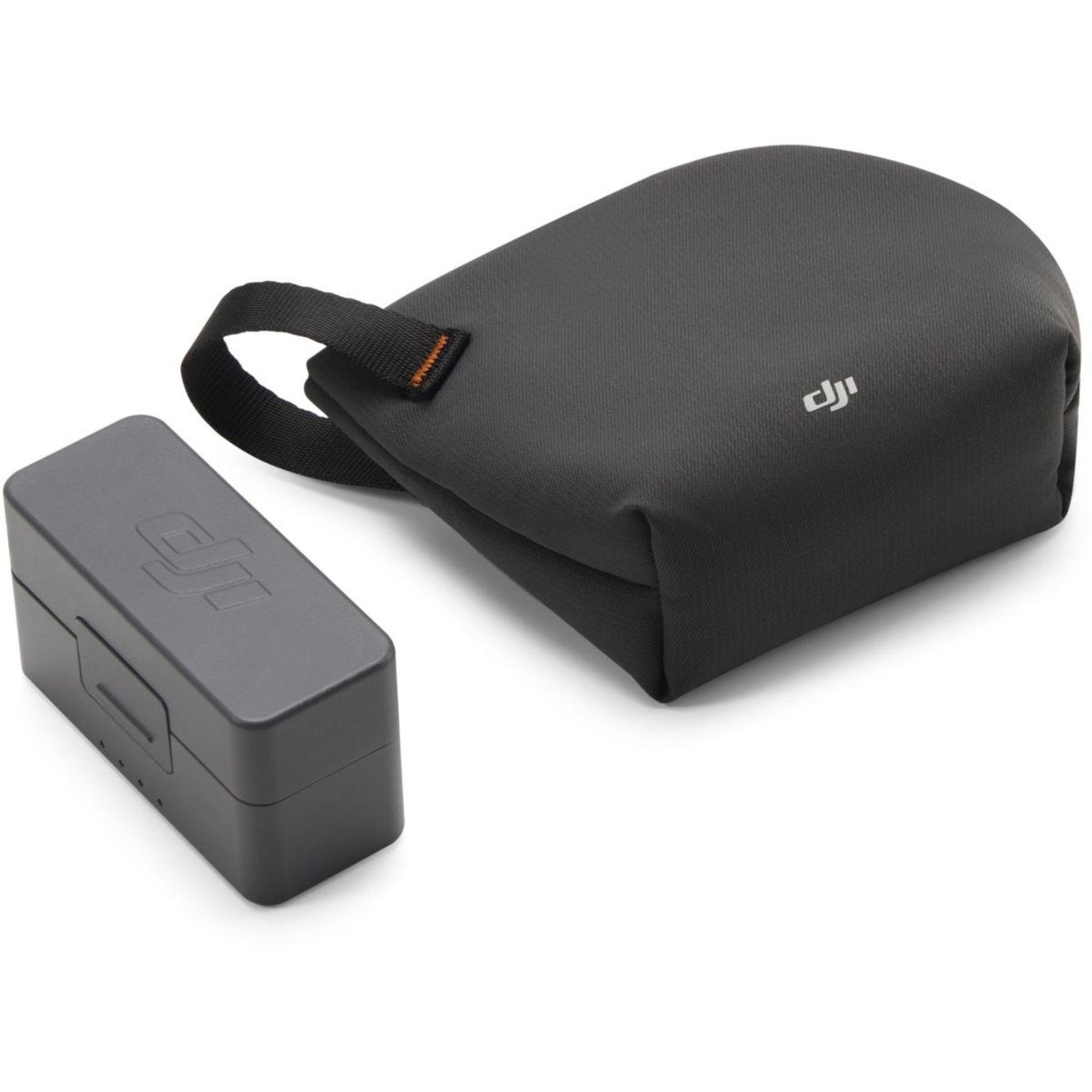 Voir la diapositive 5 : DJI Micro cravate sans fil mic mini 2s (1 tx + 1 rx)