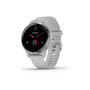 Voir la diapositive 1 : GARMIN Montre sport Venu 2S Silver avec bracelet gris clair