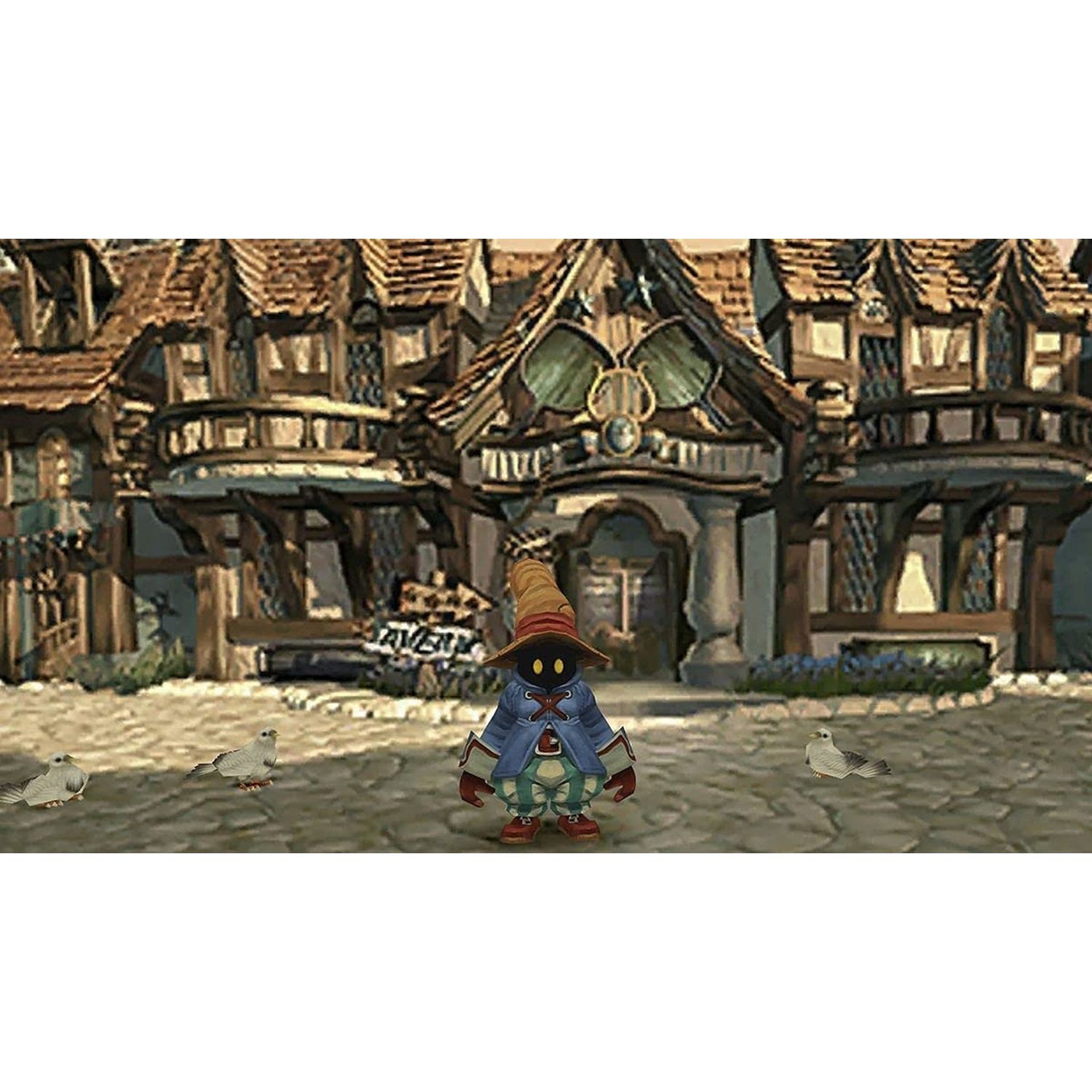Voir la diapositive 2 : Final Fantasy IX Nintendo Switch - Code de Téléchargement