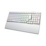 Voir la diapositive 3 : ASUS Clavier Gamer ASUS ROG Strix Scope II 96 Sans Fil Blanc