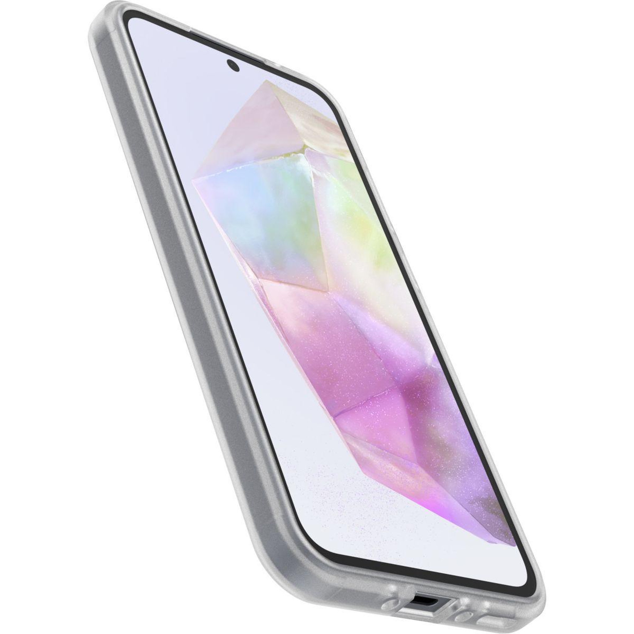 Voir la diapositive 3 : Otterbox Coque samsung a35 transparente