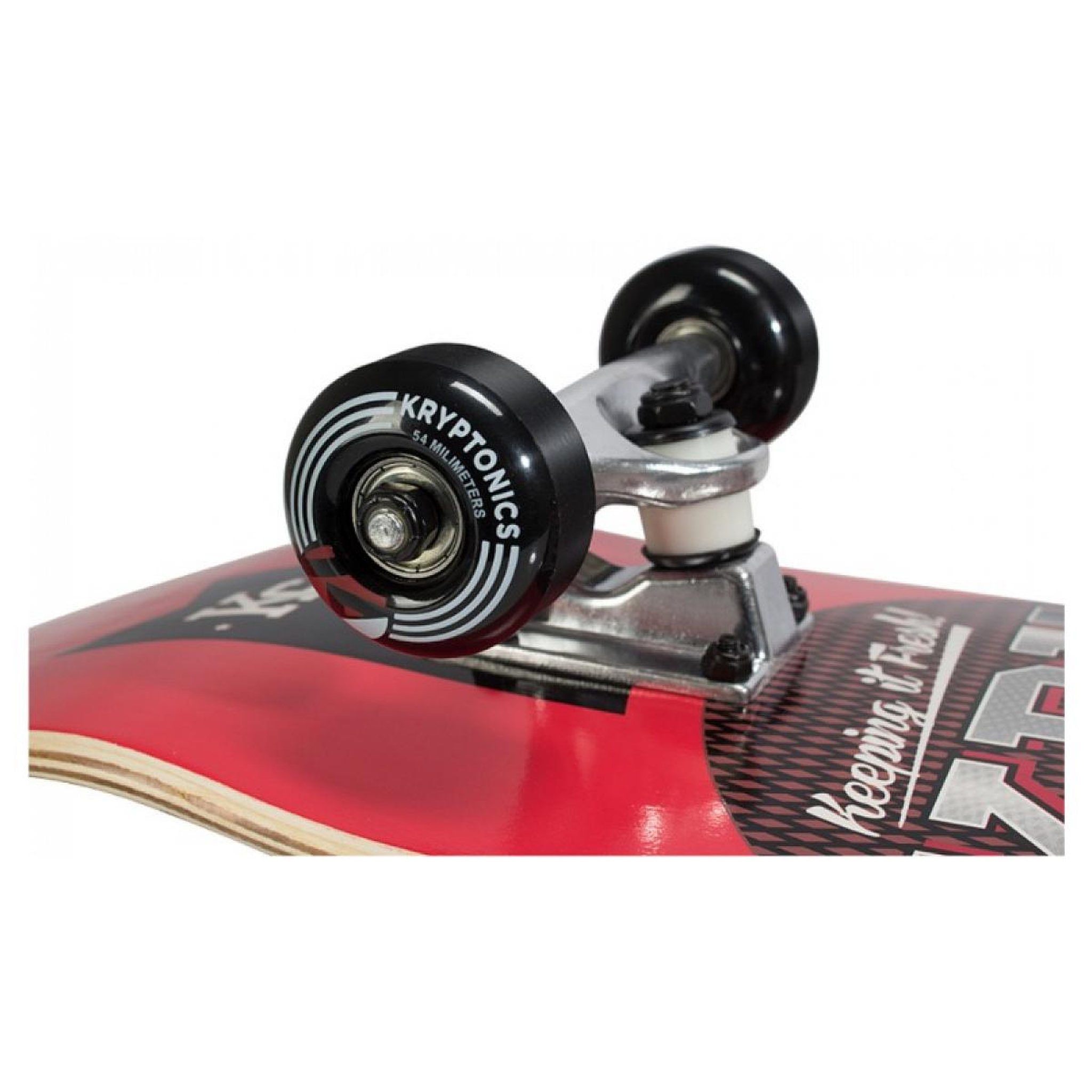 Voir la diapositive 3 : KRYPTONICS Skateboard  80cm pop series fresh