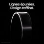 Voir la diapositive 3 : Samsung Bagues connectées Ring taille 6 Noir