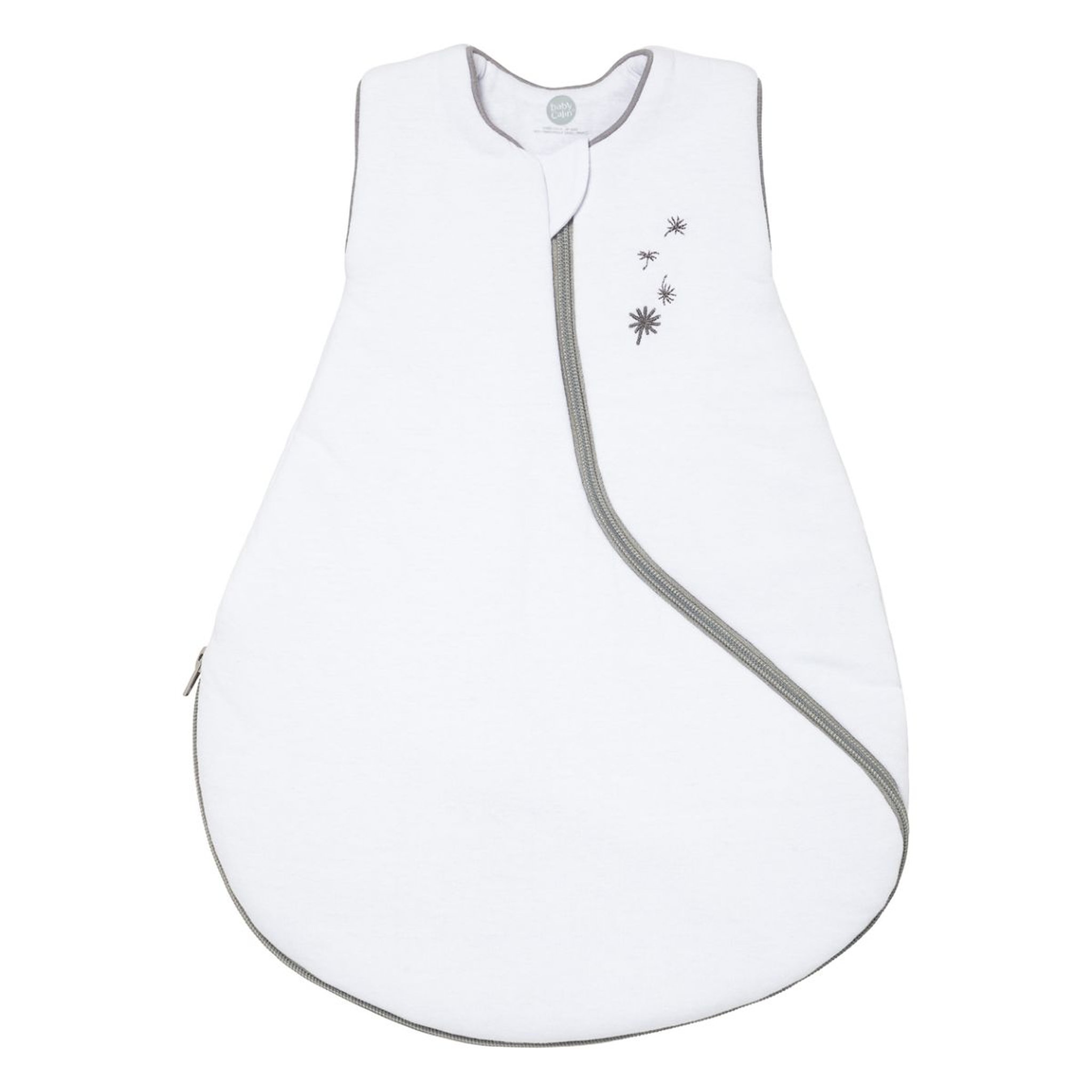 Voir la diapositive 1 : Babycalin Gigoteuse coton bio jeune pousse