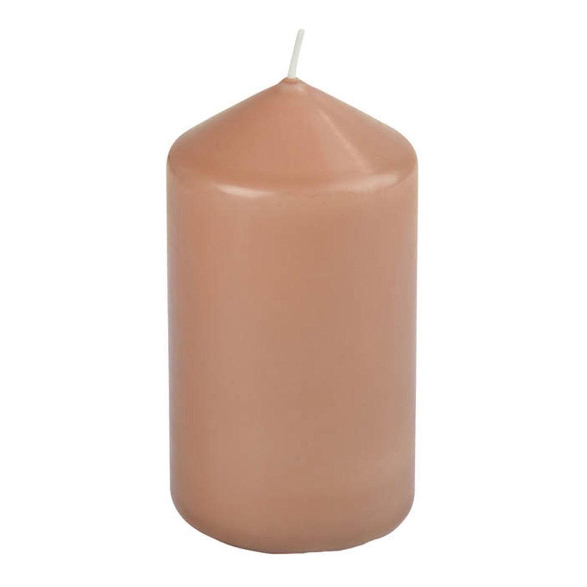 Voir la diapositive 2 : HOMEA Bougie pilier  essentiel ii  11cm opium
