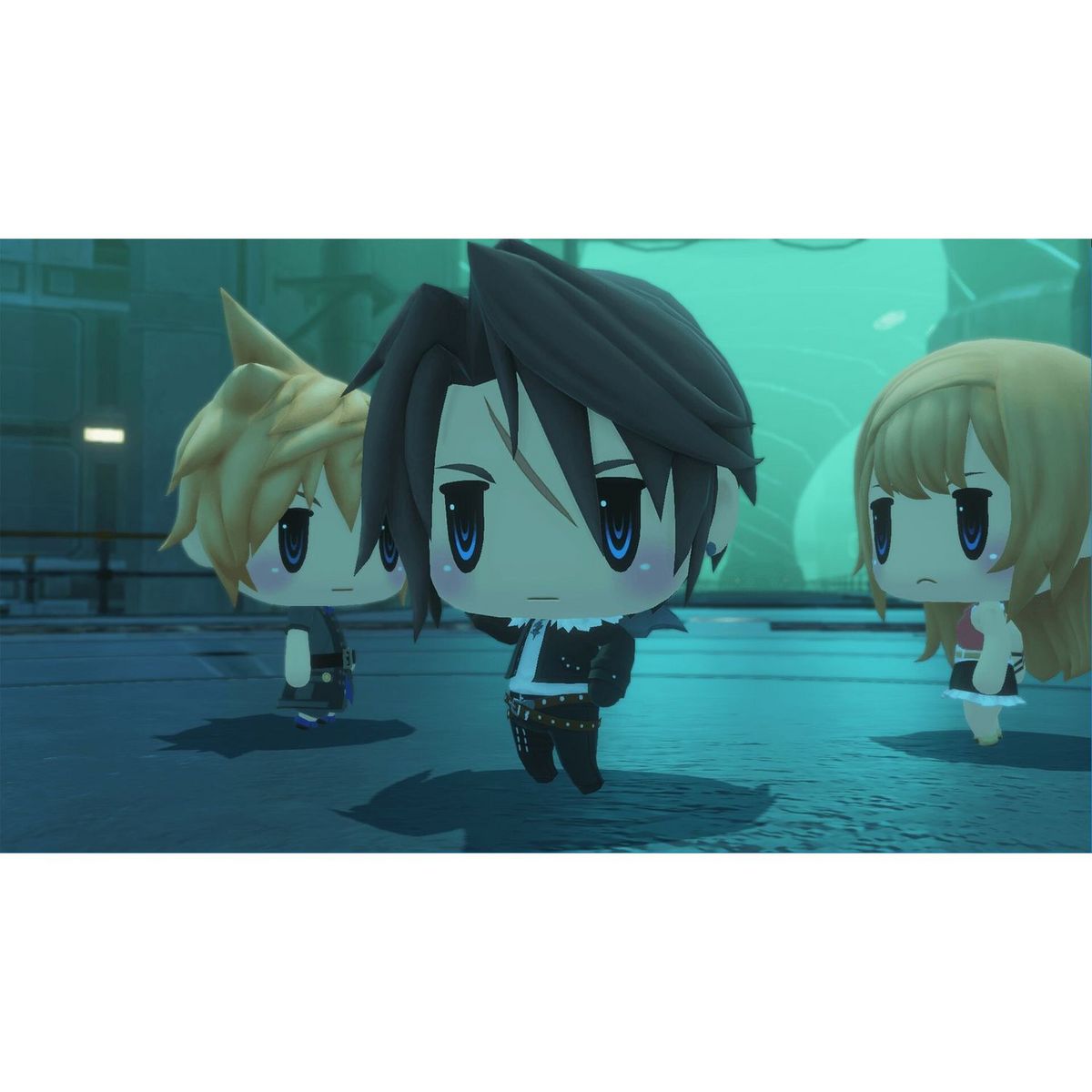 World of Final Fantasy Maxima Nintendo Switch - Code de Téléchargement