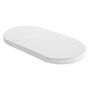 Voir la diapositive 2 : Ptit Albatros P'tit Albatros - Matelas de Couffin Bamboo - 72x32 cm - Réversible - Soyeux et confortable - Fabrication Française