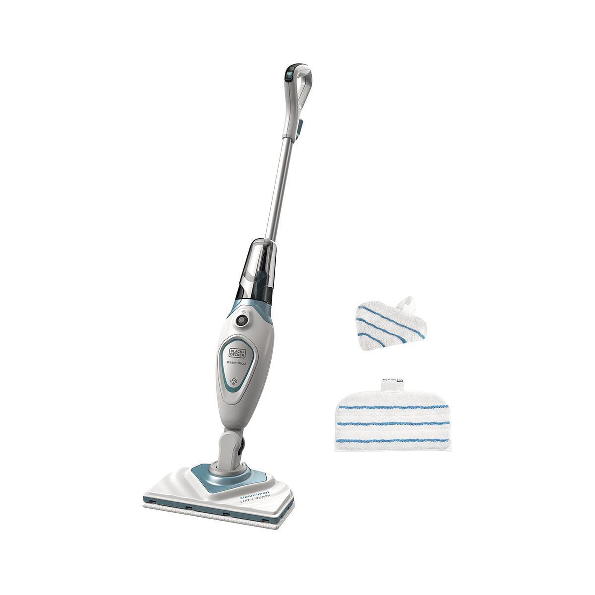 Black et Decker Balai vapeur fsm1616