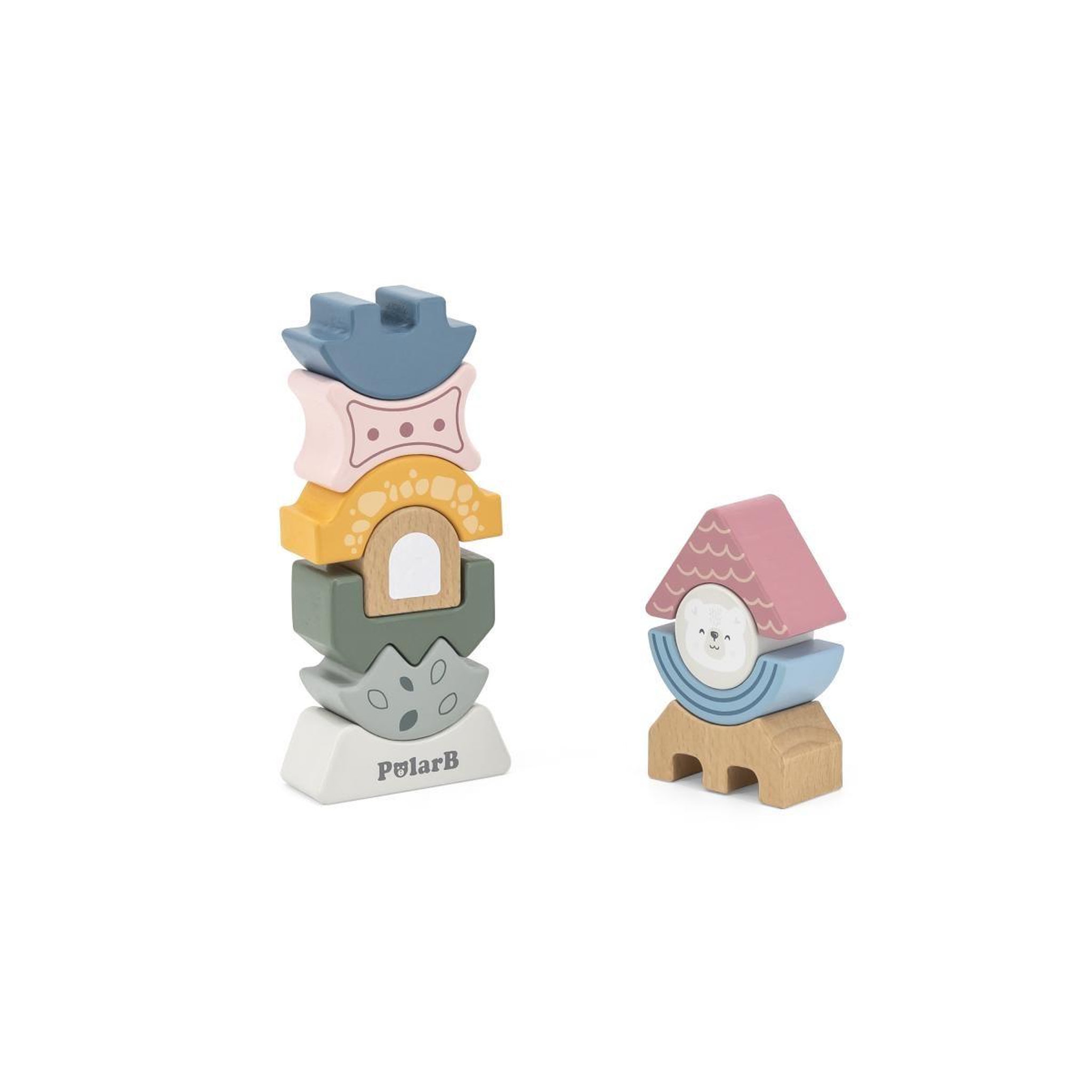 Voir la diapositive 2 : VIGA Tour de blocs  44070 polarb