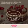 Voir la diapositive 3 : ZENKER Moule à manqué à charnière 20 cm Zenker PerfectBack+