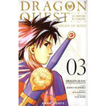 DRAGON QUEST - LES HERITIERS DE L'EMBLEME TOME 3 , Eishima Jun