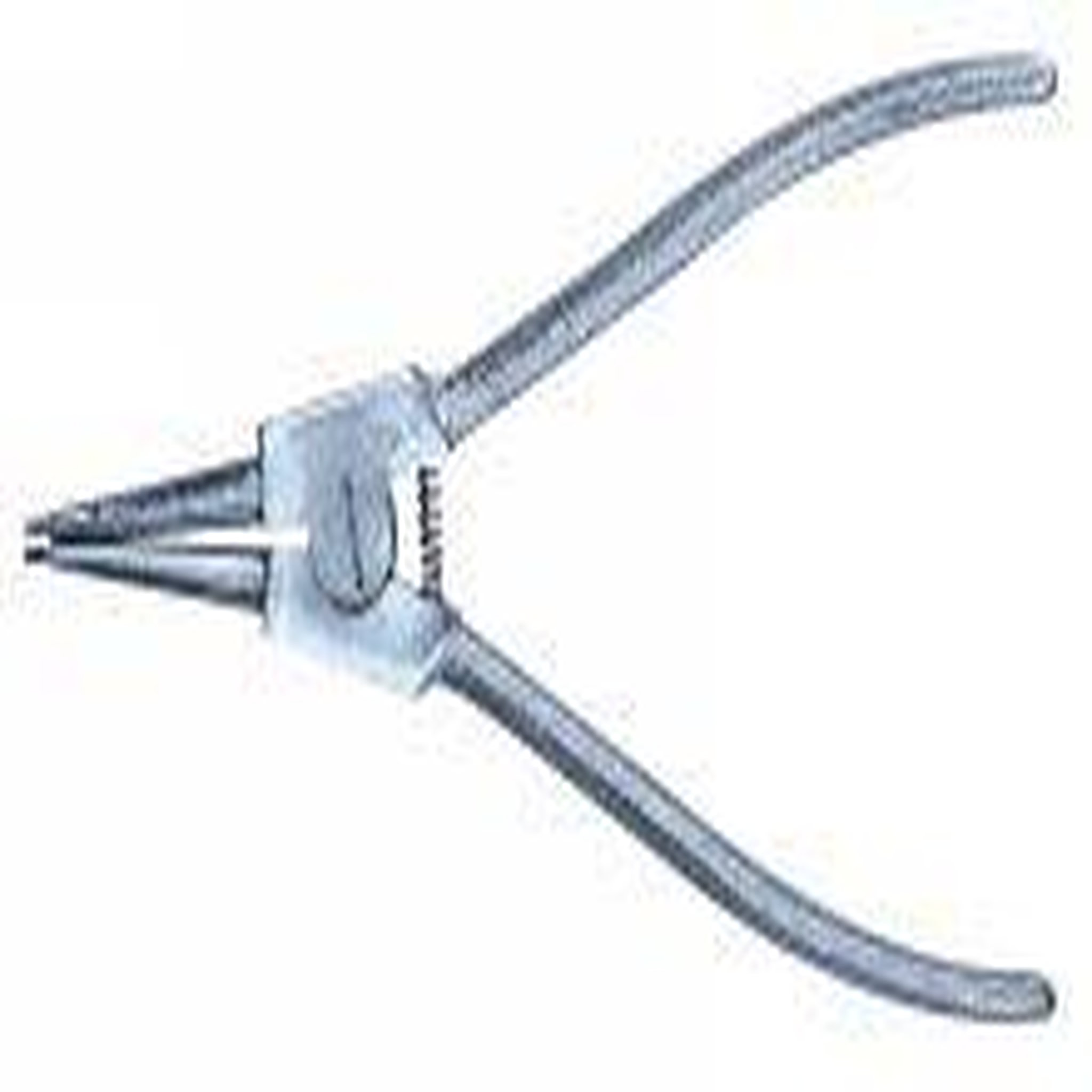OUTIFRANCE Pince circlips intérieure droite 180 mm