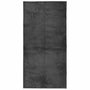 Voir la diapositive 2 : VIDAXL Tapis IZA poils courts style scandinave anthracite 100x200 cm