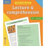 LECTURE & COMPREHENSION CM1- 4E PRIMAIRE. LECTEURS DEBUTANTS (ORANGE/JAUNE), Flores Nina