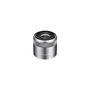 Voir la diapositive 1 : SONY Objectif macro Sony SEL30M35 30 mm f/3,5 argent
