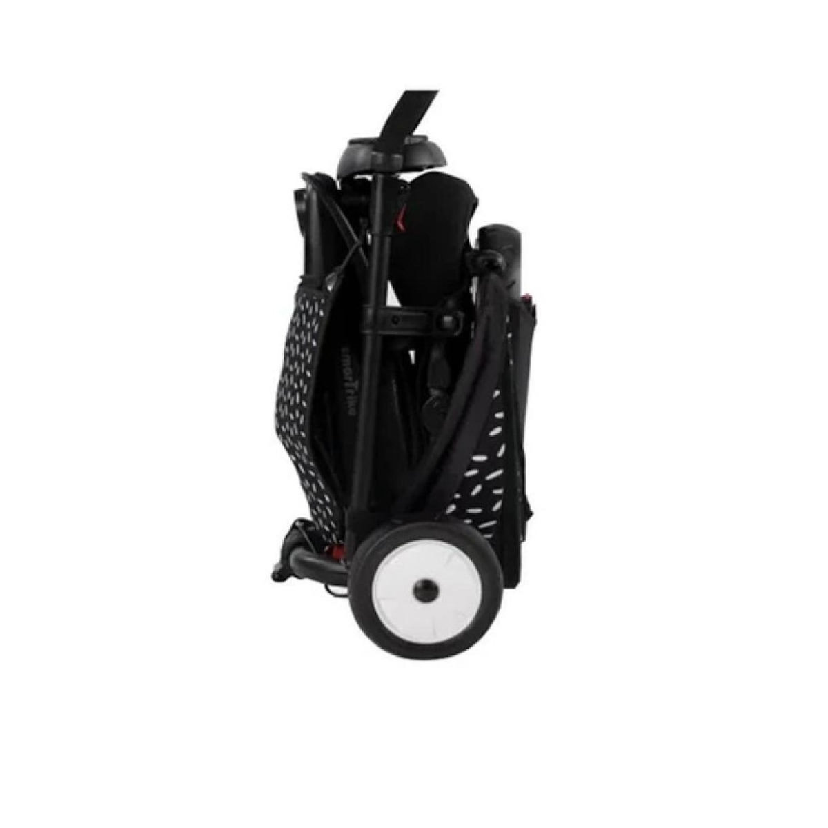 SMARTRIKE Tricycle STR5 noir et blanc