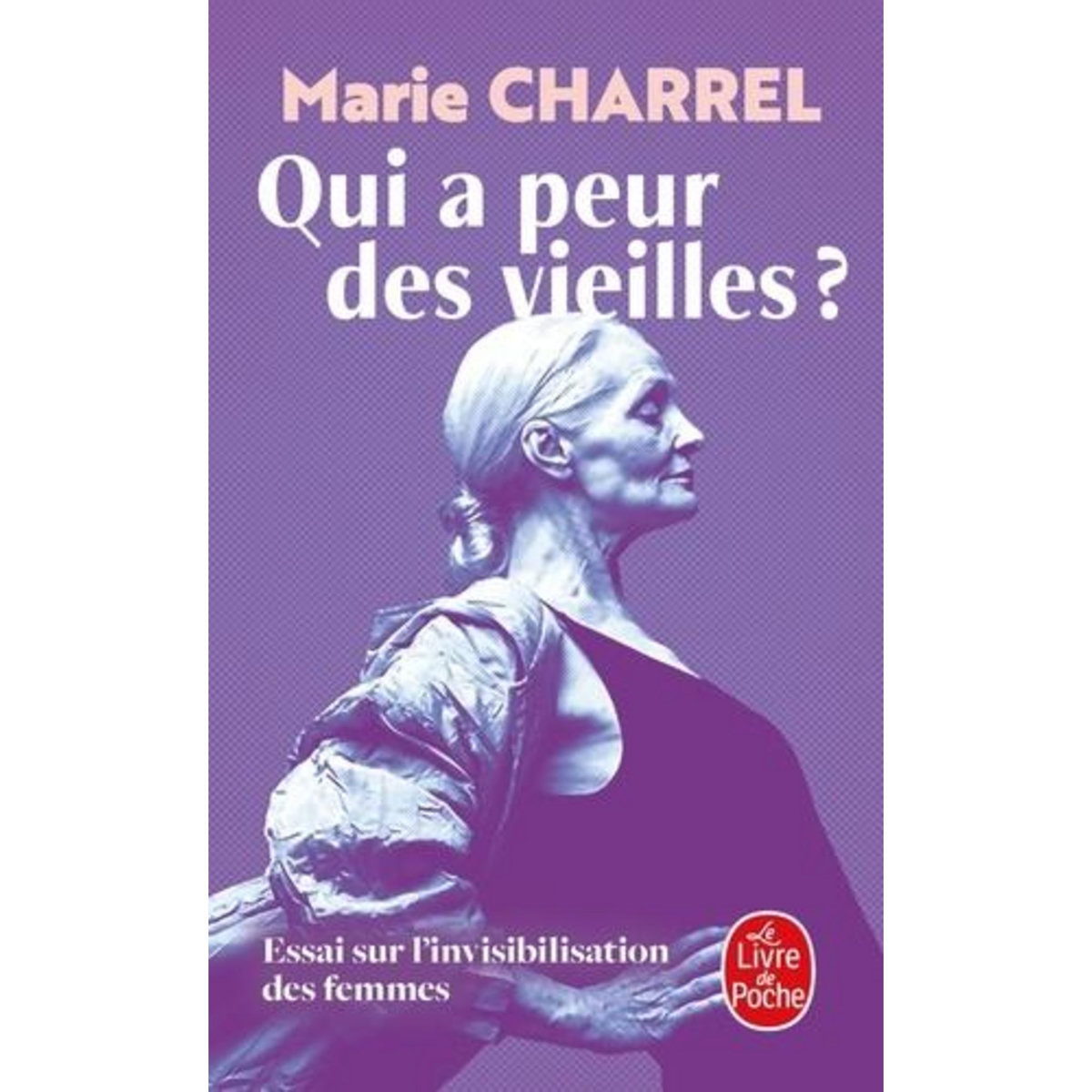 QUI A PEUR DES VIEILLES ?, Charrel Marie