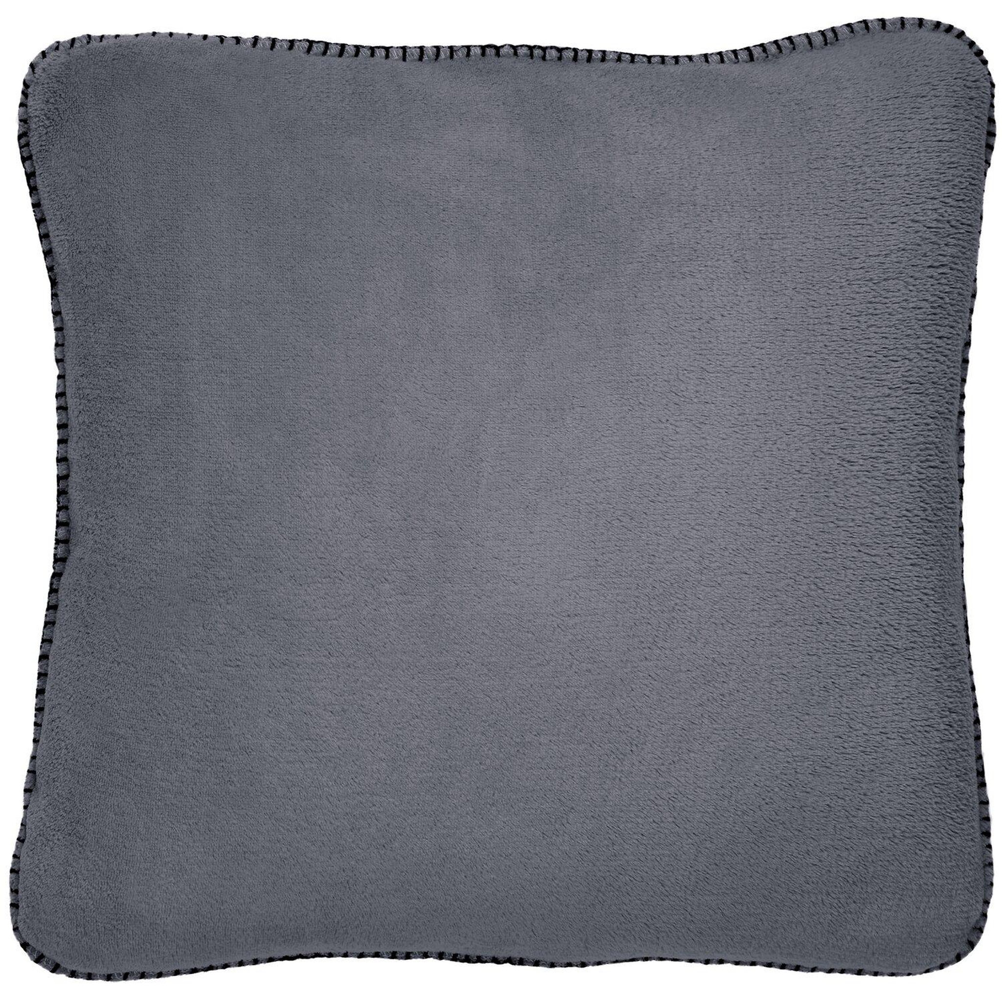 Voir la diapositive 1 : Les Ateliers du Linge Coussin imprime 100% polyester melly