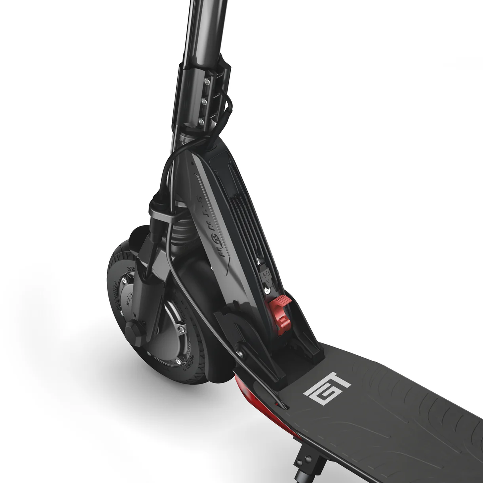 Voir la diapositive 5 : E-TWOW Trottinette électrique e-twow gt sl