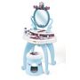 Voir la diapositive 1 : SMOBY Ensemble coiffeuse + accessoires 2 en 1 - La reine des neiges 2