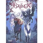 EQUINOX TOMES 1 ET 2 : PACK EN 2 VOLUMES : TOME 1, CHEVAL DE LUNE ; TOME 2, CHEVAL DE MER, Wellenstein Aurélie