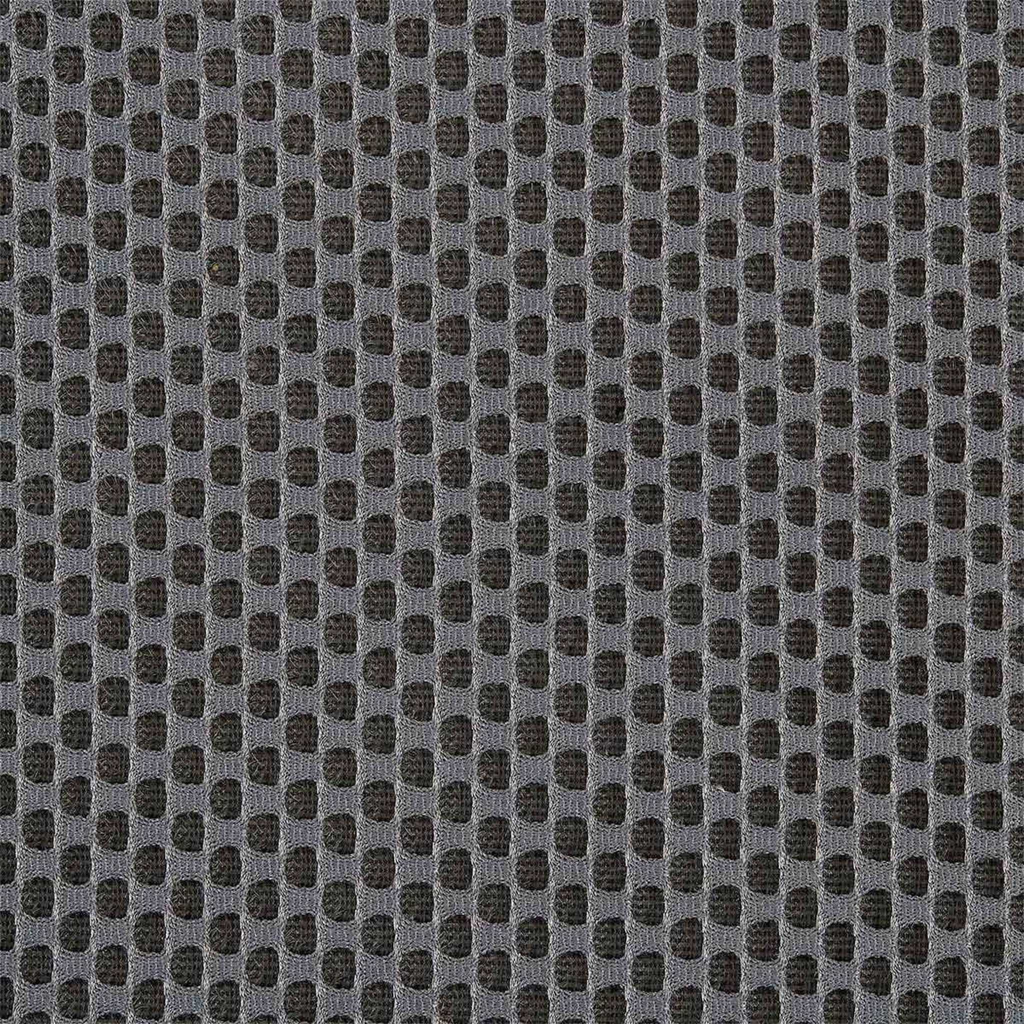Voir la diapositive 3 : The Home Deco Factory Pouf coffre rangement  atome  42cm gris
