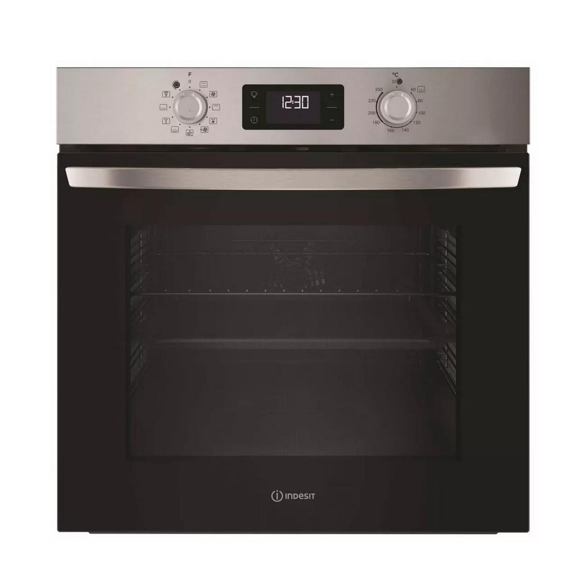 Indesit Four intégrable 71l 60cm noir - io258cx