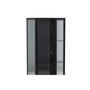 Voir la diapositive 6 : Paris Prix Vitrine 2 Portes Design  Garis  160cm Noir