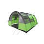 Voir la diapositive 1 : KINGCAMP Tente de camping familiale 4 places Sorrente - KingCamp - Dimensions : 480 x 340 x 200 cm